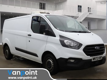 Used Ford Transit Custom 2022 for sale - 76642692: Photo