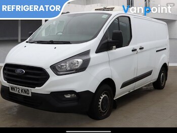 Used Ford Transit Custom 2022 for sale - 76642692: Photo