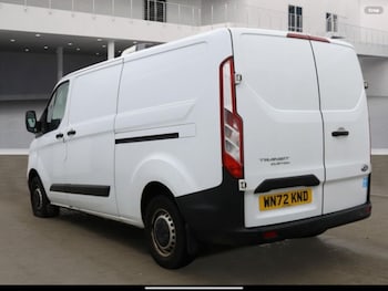 Used Ford Transit Custom 2022 for sale - 76642692: Photo