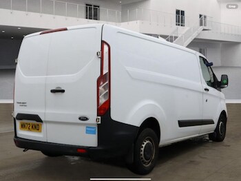 Used Ford Transit Custom 2022 for sale - 76642692: Photo