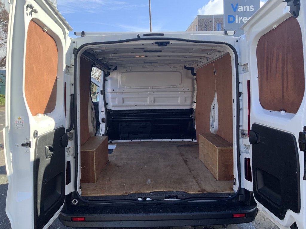 Used Nissan Primastar 2023 for sale - 77660226: Photo 11