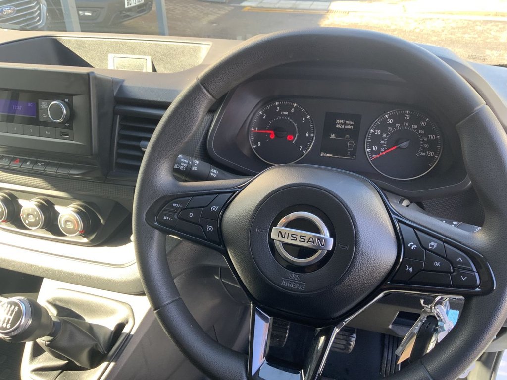 Used Nissan Primastar 2023 for sale - 77660226: Photo 18