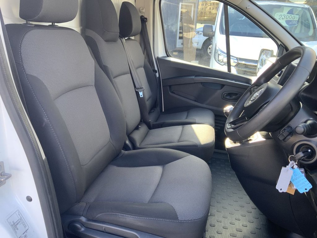 Used Nissan Primastar 2023 for sale - 77660226: Photo 21