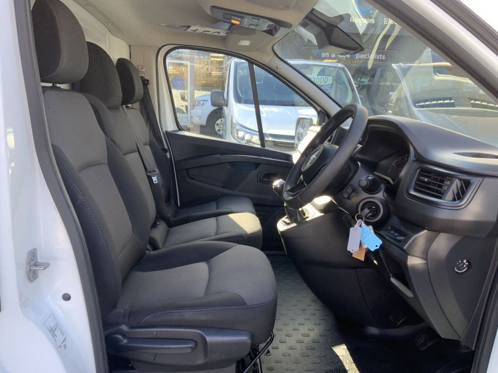 Used Nissan Primastar 2023 for sale - 77660226: Photo 23