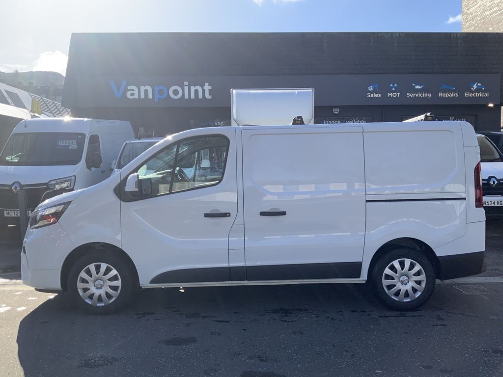 Used Nissan Primastar 2023 for sale - 77660226: Photo 8