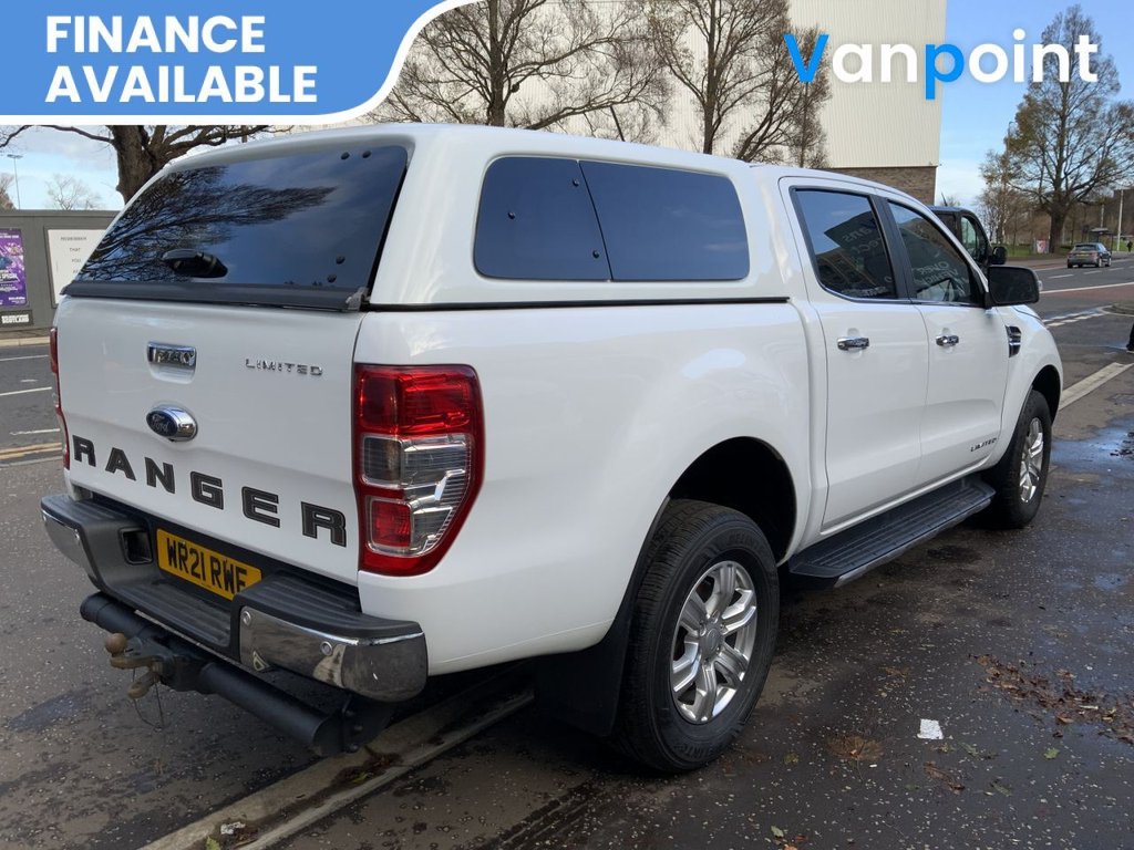 Used Ford Ranger 2021 for sale - 77157440: Photo 4