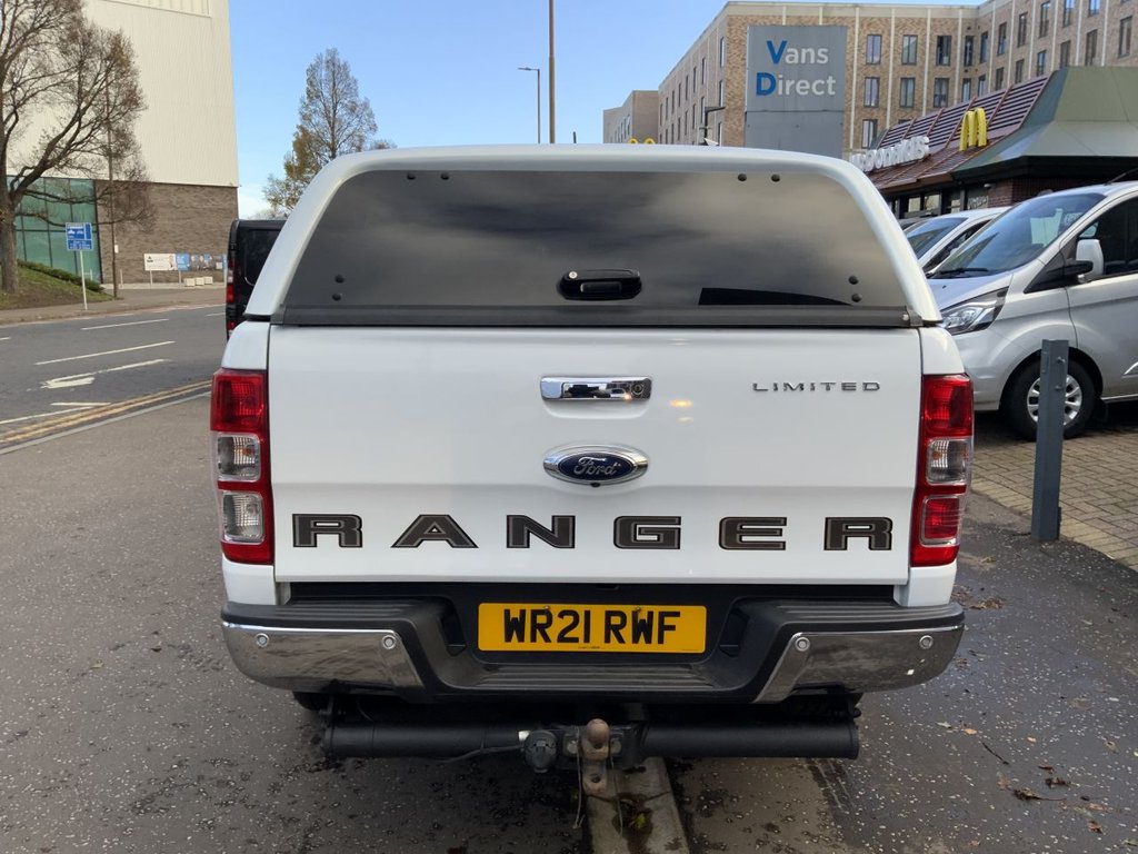 Used Ford Ranger 2021 for sale - 77157440: Photo 5