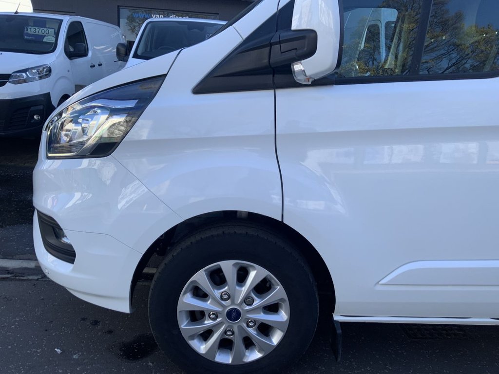 Used Ford Transit Custom 2022 for sale - 77157378: Photo 14