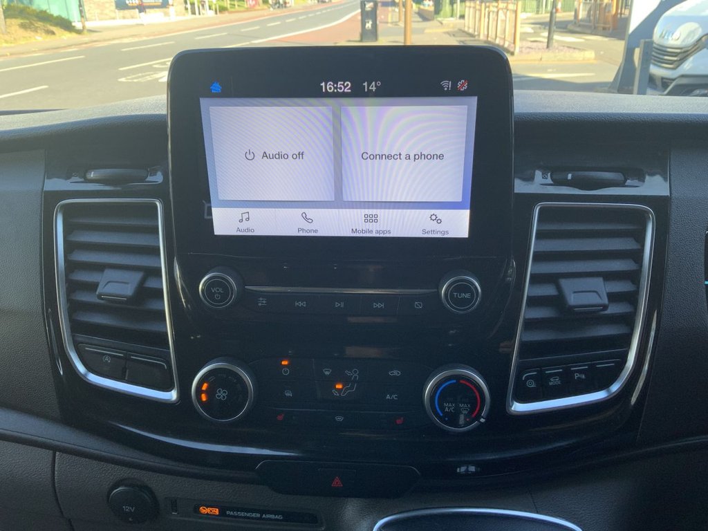 Used Ford Transit Custom 2022 for sale - 77157378: Photo 19