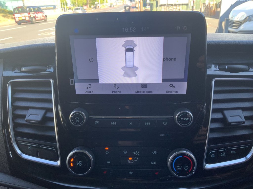 Used Ford Transit Custom 2022 for sale - 77157378: Photo 21