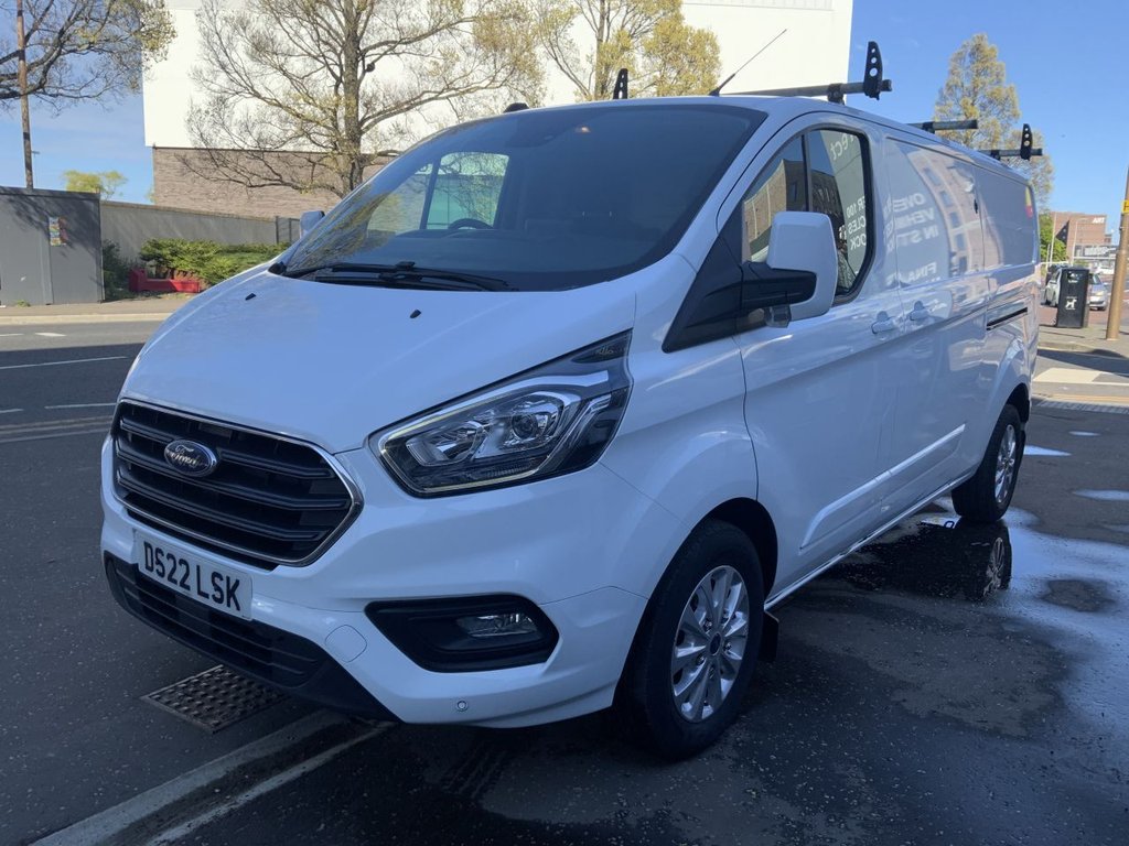 Used Ford Transit Custom 2022 for sale - 77157378: Photo 3