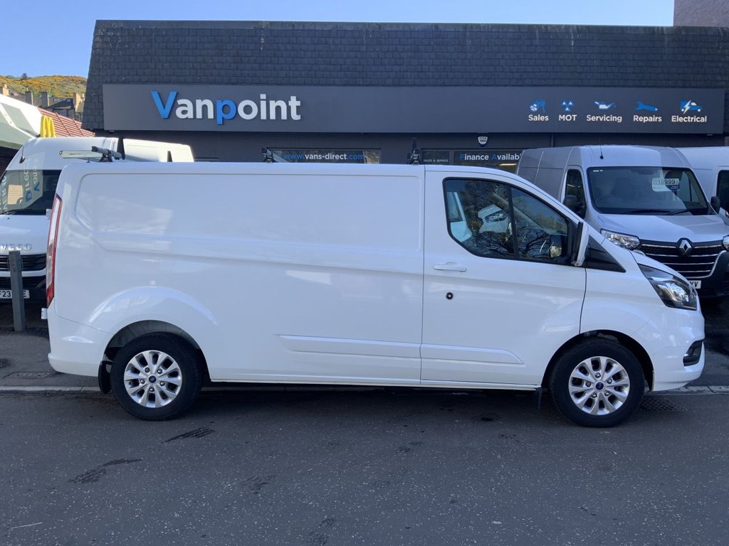 Used Ford Transit Custom 2022 for sale - 77157378: Photo 8