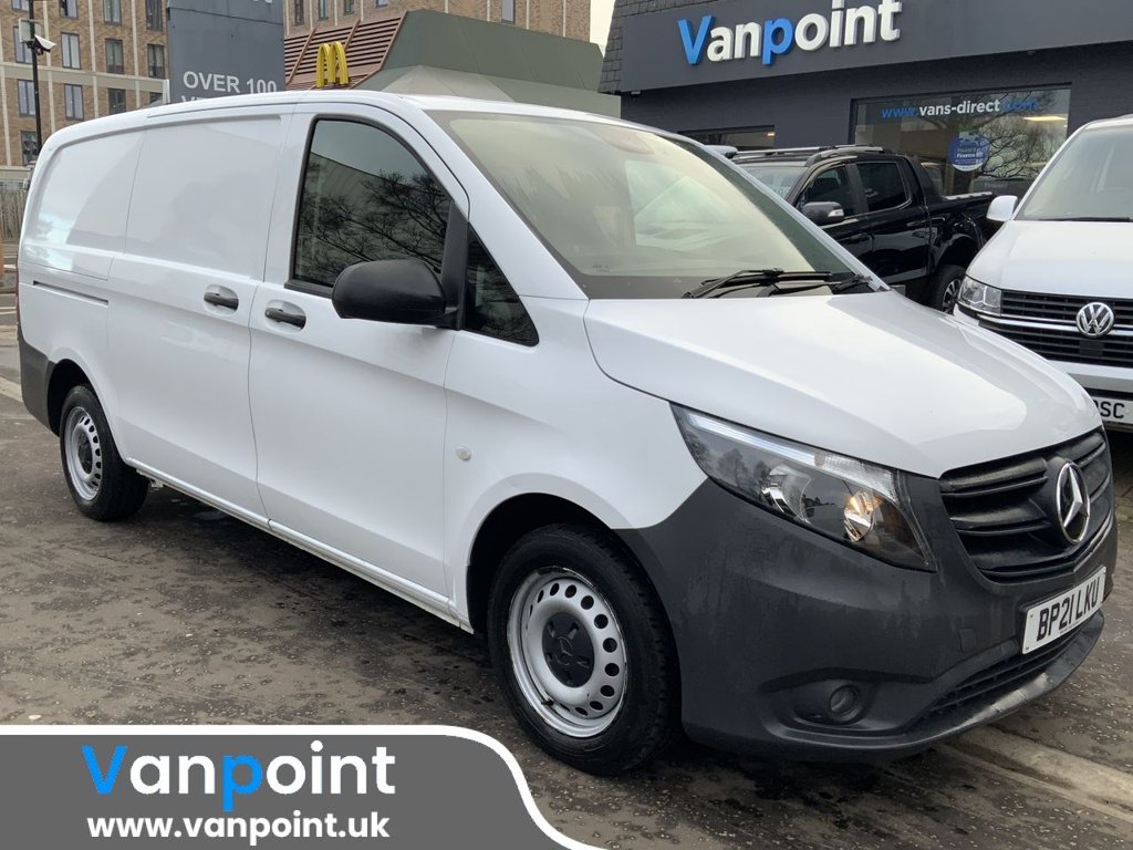 Used Mercedes-Benz Vito 2021 for sale - 76434113: Photo 1