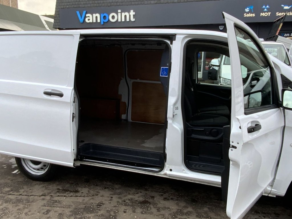 Used Mercedes-Benz Vito 2021 for sale - 76434113: Photo 12