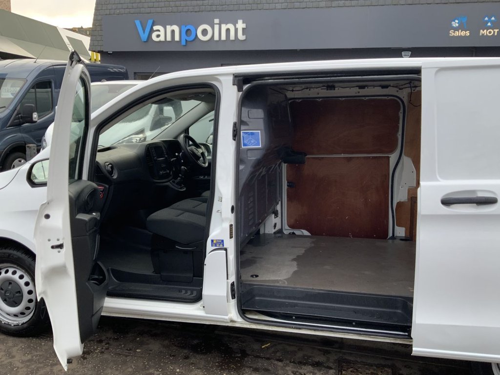 Used Mercedes-Benz Vito 2021 for sale - 76434113: Photo 13