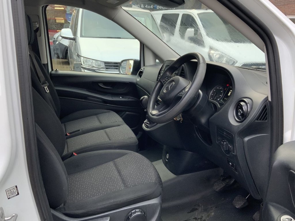 Used Mercedes-Benz Vito 2021 for sale - 76434113: Photo 14
