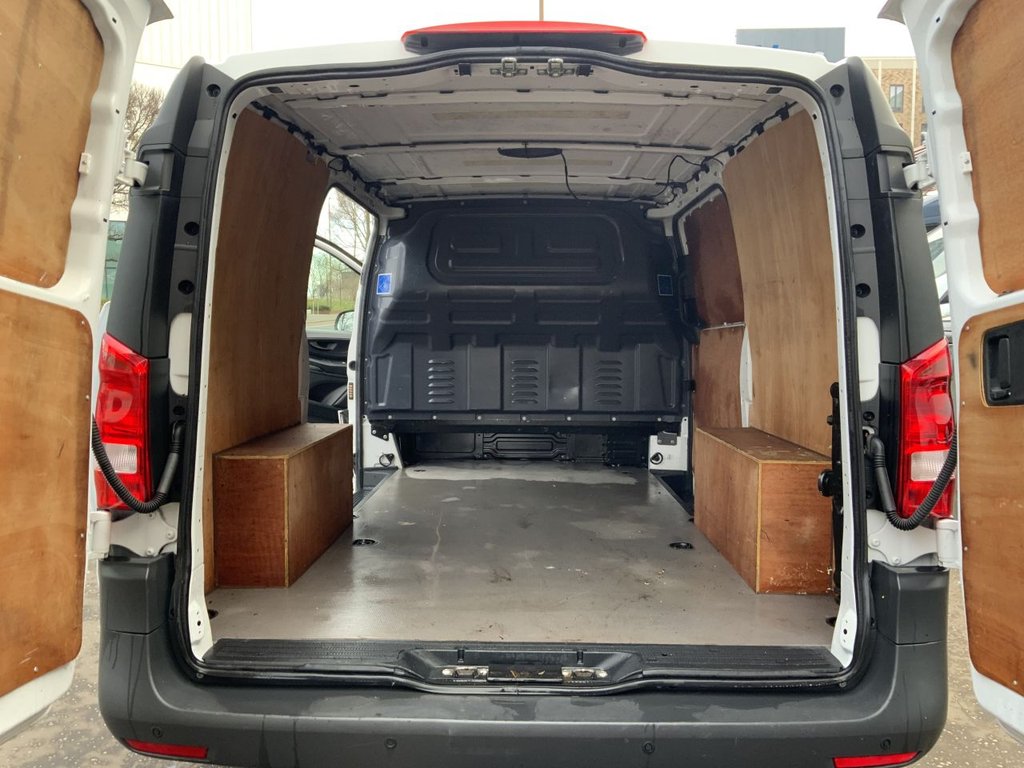 Used Mercedes-Benz Vito 2021 for sale - 76434113: Photo 15