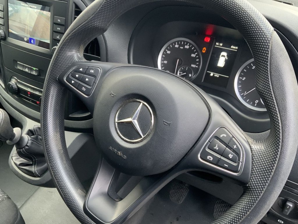 Used Mercedes-Benz Vito 2021 for sale - 76434113: Photo 16