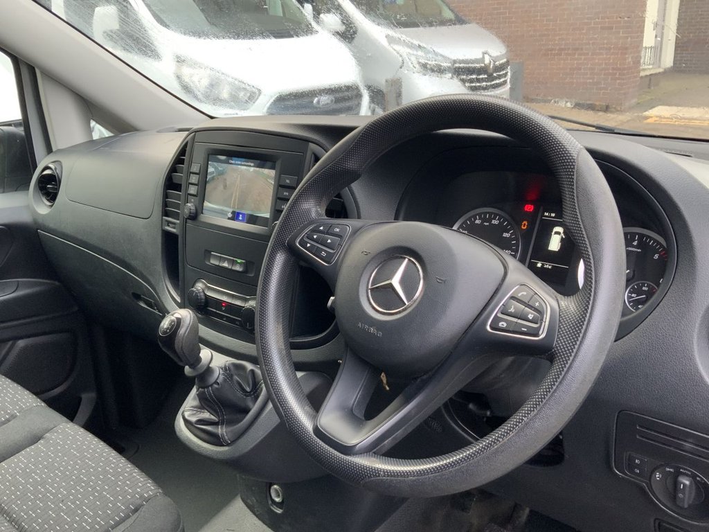 Used Mercedes-Benz Vito 2021 for sale - 76434113: Photo 18