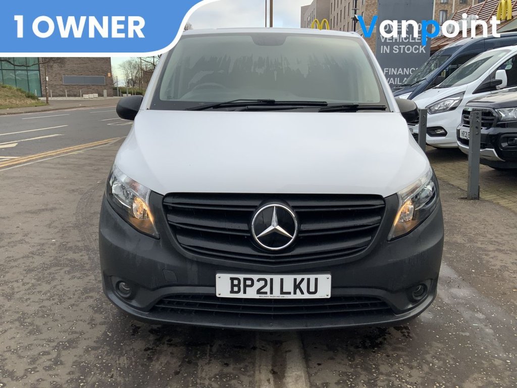 Used Mercedes-Benz Vito 2021 for sale - 76434113: Photo 2