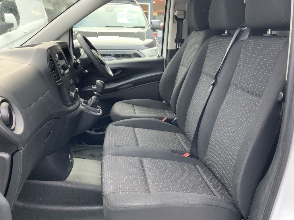 Used Mercedes-Benz Vito 2021 for sale - 76434113: Photo 21