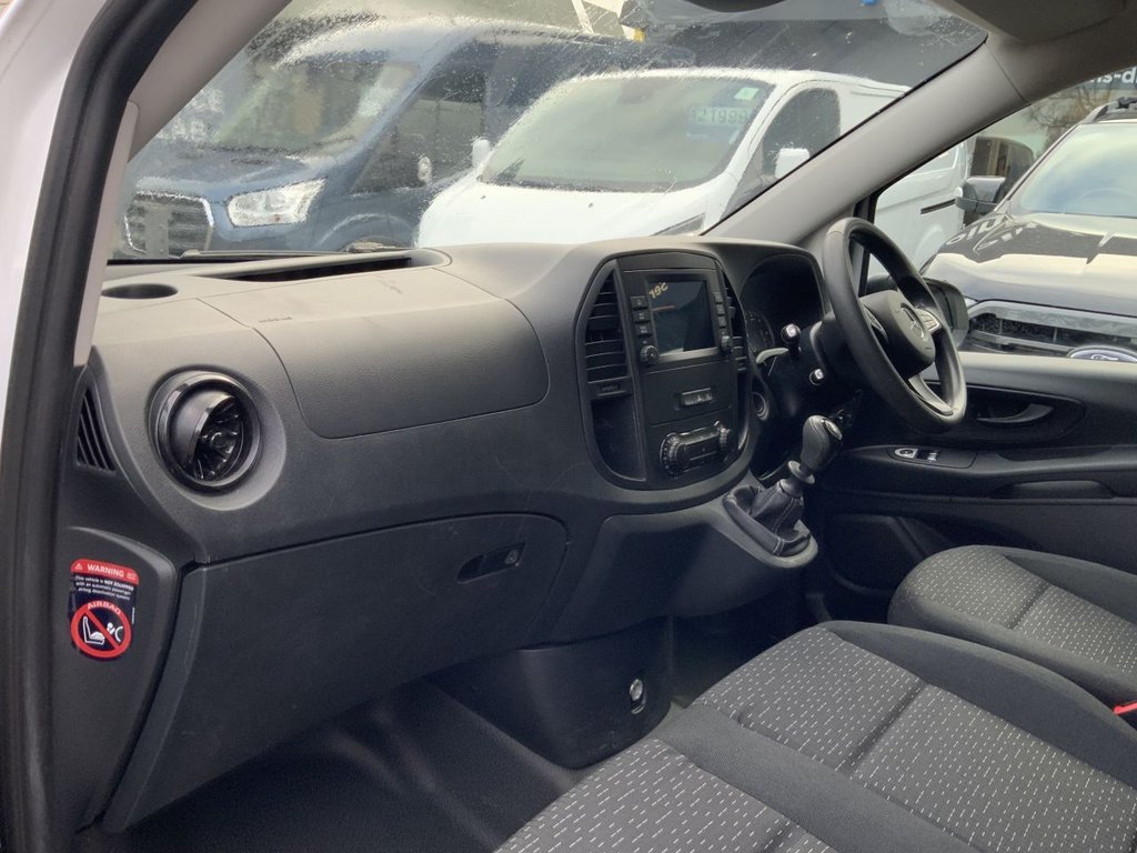 Used Mercedes-Benz Vito 2021 for sale - 76434113: Photo 23