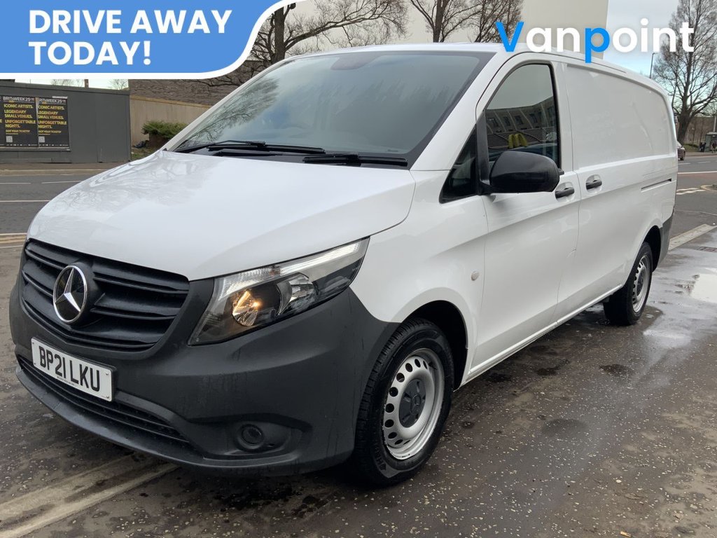 Used Mercedes-Benz Vito 2021 for sale - 76434113: Photo 3