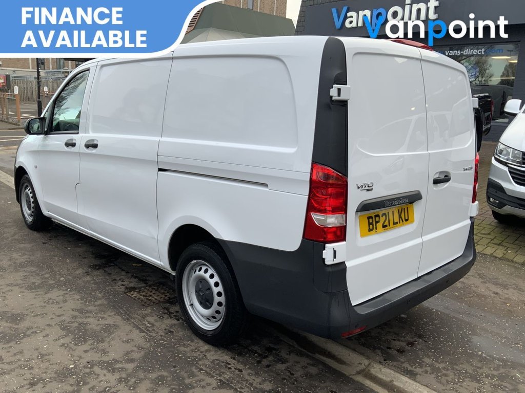 Used Mercedes-Benz Vito 2021 for sale - 76434113: Photo 4