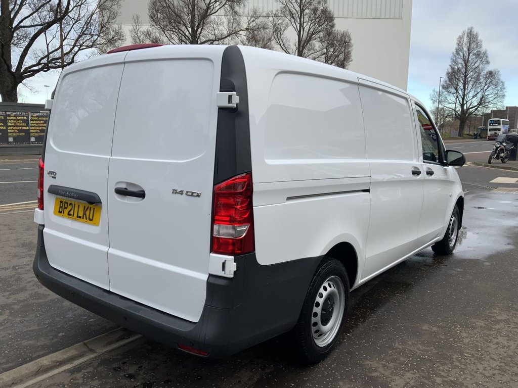 Used Mercedes-Benz Vito 2021 for sale - 76434113: Photo 6