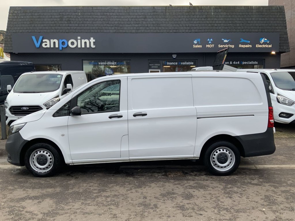 Used Mercedes-Benz Vito 2021 for sale - 76434113: Photo 7