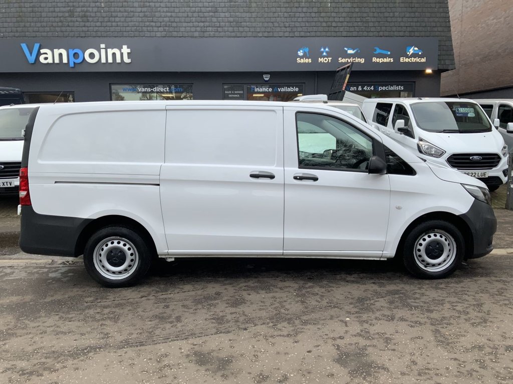Used Mercedes-Benz Vito 2021 for sale - 76434113: Photo 8