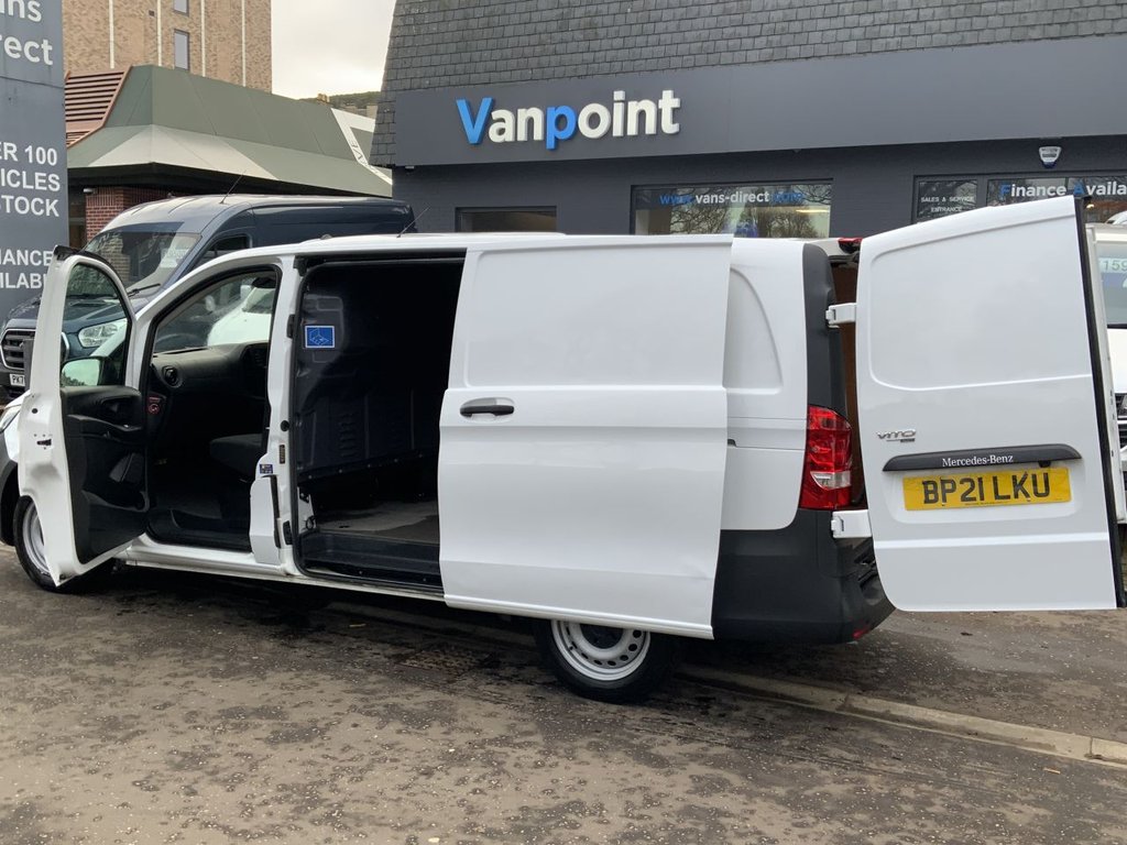 Used Mercedes-Benz Vito 2021 for sale - 76434113: Photo 9