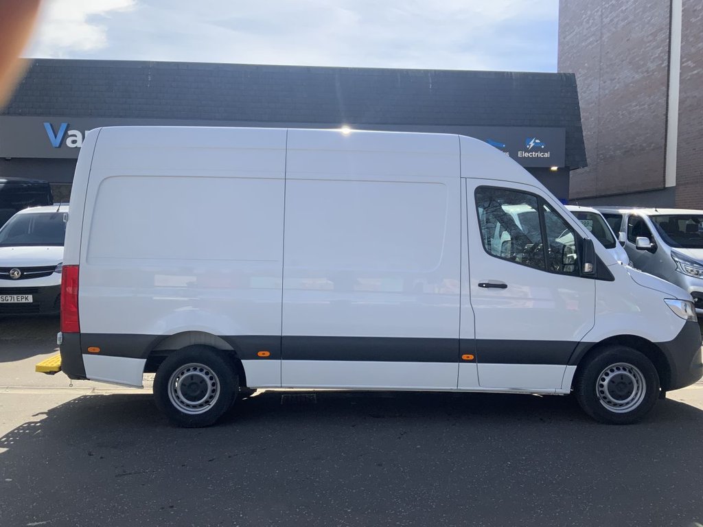 Used Mercedes-Benz Sprinter 2021 for sale - 76434119: Photo 10