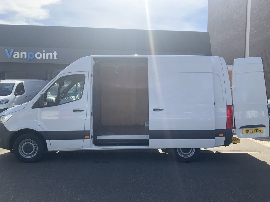 Used Mercedes-Benz Sprinter 2021 for sale - 76434119: Photo 11