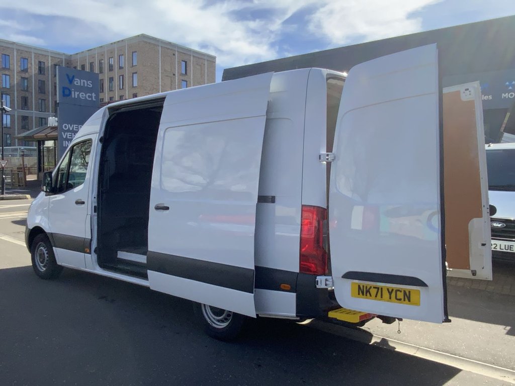 Used Mercedes-Benz Sprinter 2021 for sale - 76434119: Photo 12