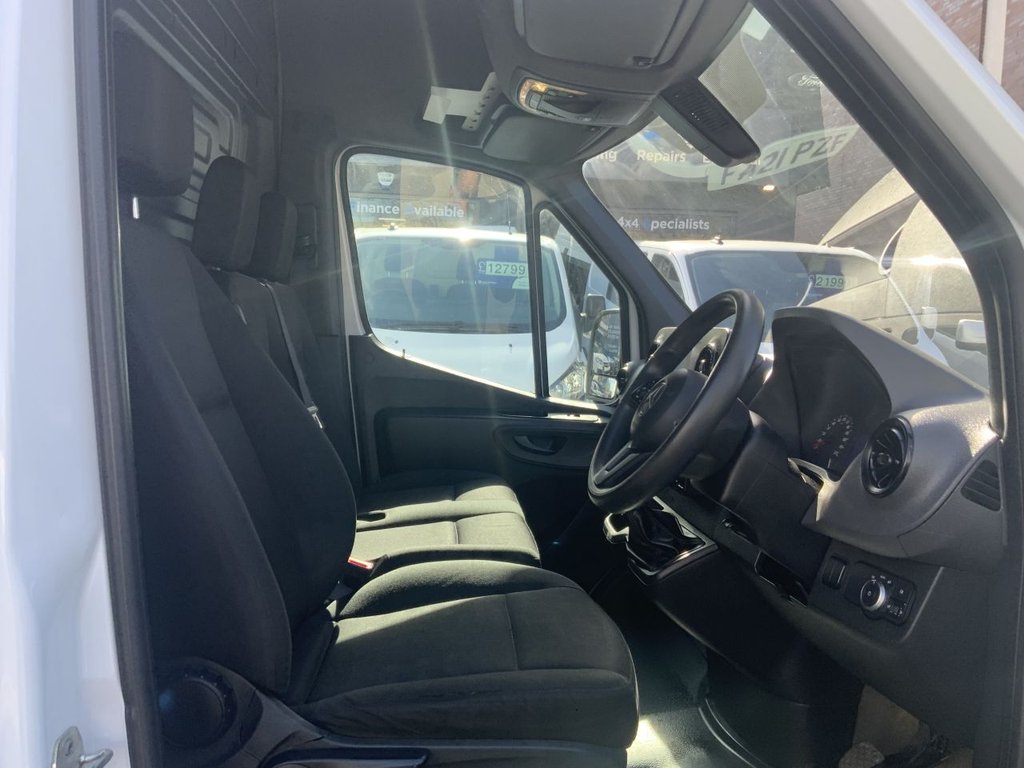 Used Mercedes-Benz Sprinter 2021 for sale - 76434119: Photo 15
