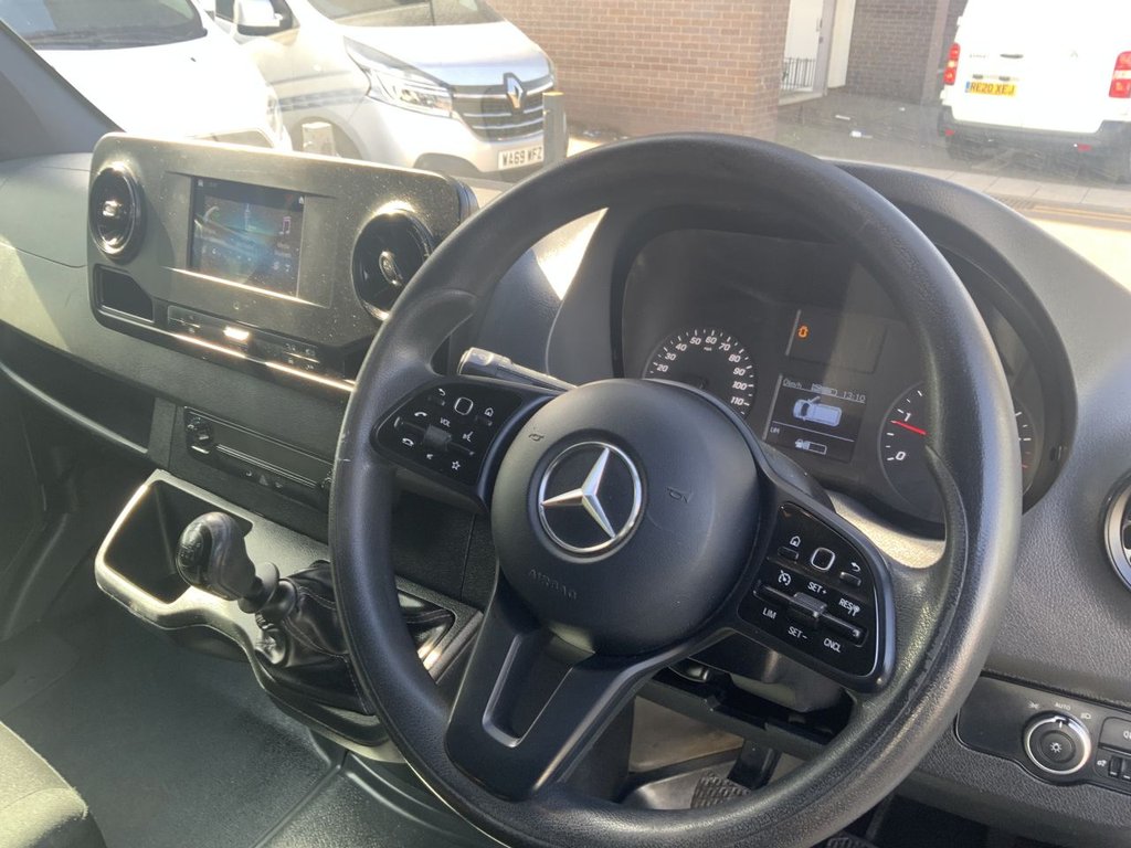 Used Mercedes-Benz Sprinter 2021 for sale - 76434119: Photo 16