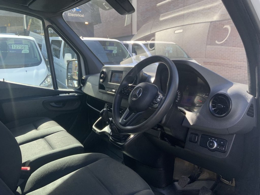 Used Mercedes-Benz Sprinter 2021 for sale - 76434119: Photo 18