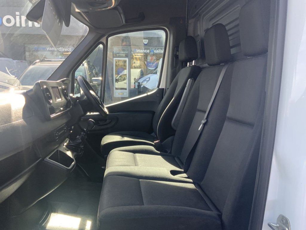Used Mercedes-Benz Sprinter 2021 for sale - 76434119: Photo 19