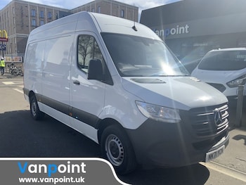 Mercedes-Benz - Sprinter