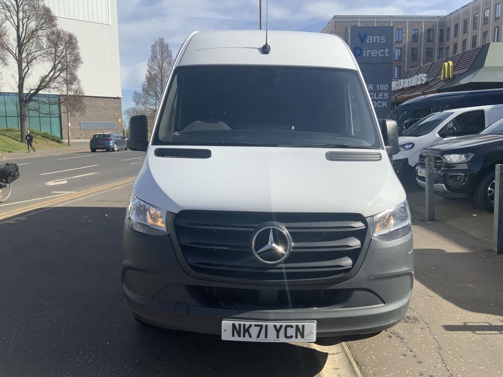 Used Mercedes-Benz Sprinter 2021 for sale - 76434119: Photo 2