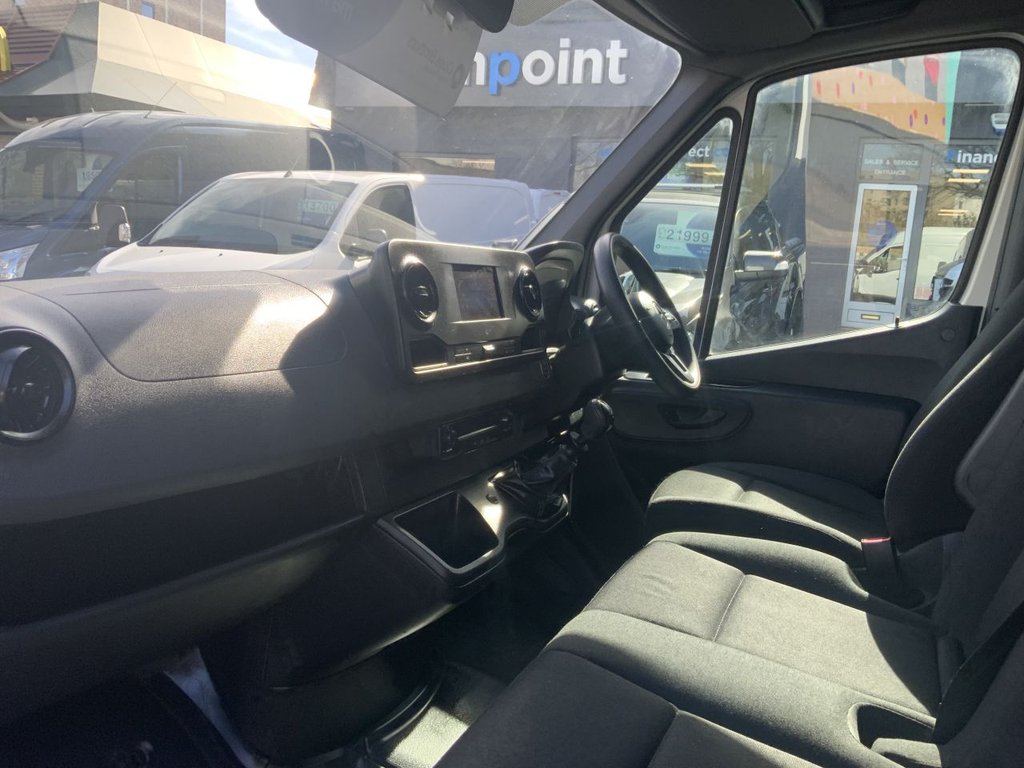 Used Mercedes-Benz Sprinter 2021 for sale - 76434119: Photo 20