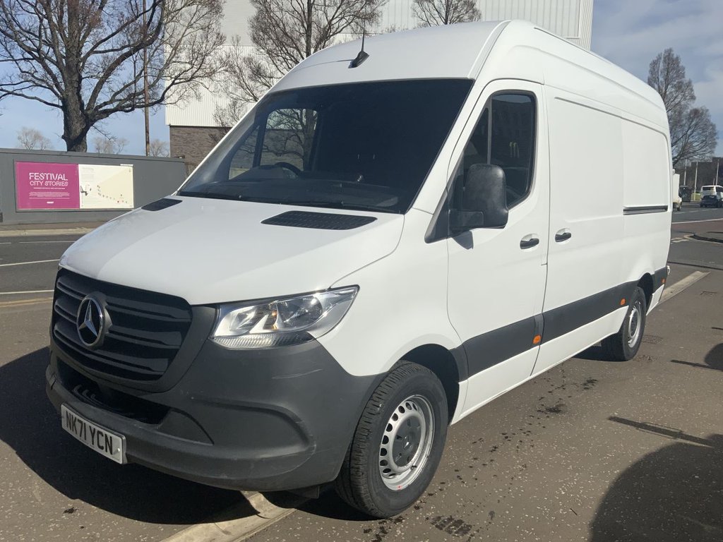 Used Mercedes-Benz Sprinter 2021 for sale - 76434119: Photo 3