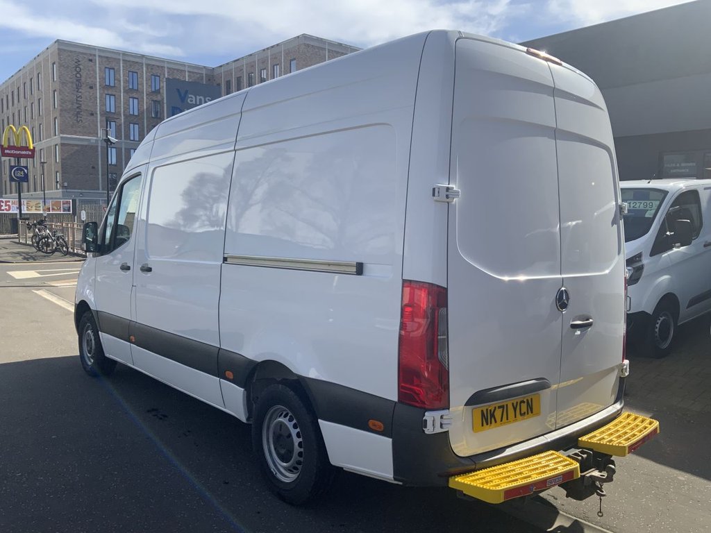 Used Mercedes-Benz Sprinter 2021 for sale - 76434119: Photo 4