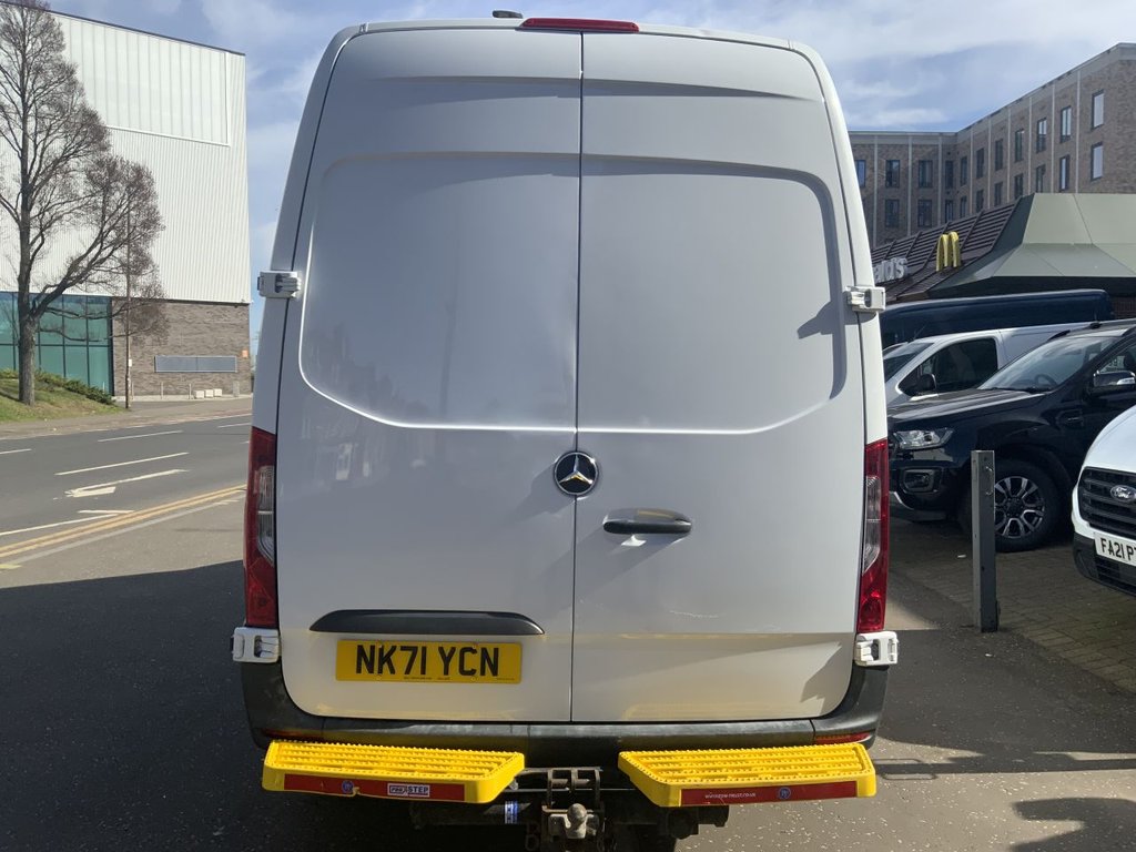 Used Mercedes-Benz Sprinter 2021 for sale - 76434119: Photo 5