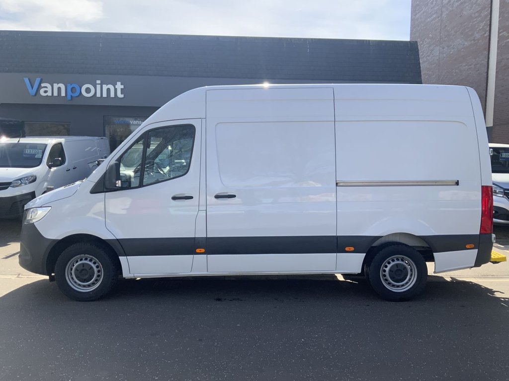 Used Mercedes-Benz Sprinter 2021 for sale - 76434119: Photo 7