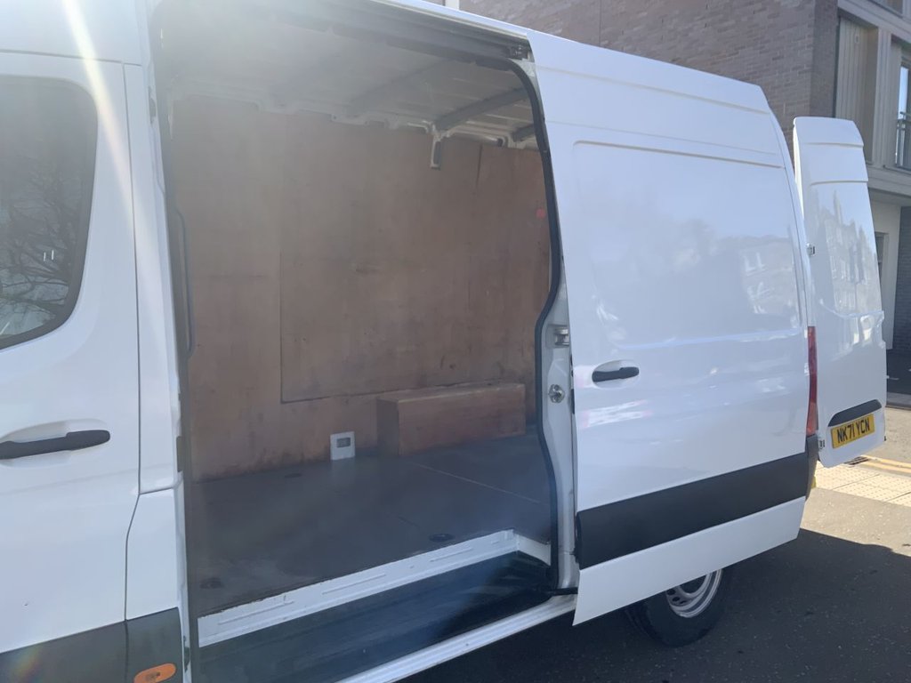 Used Mercedes-Benz Sprinter 2021 for sale - 76434119: Photo 8