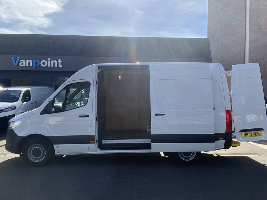 Used Mercedes-Benz Sprinter 2021 for sale - 76434119: Photo 9