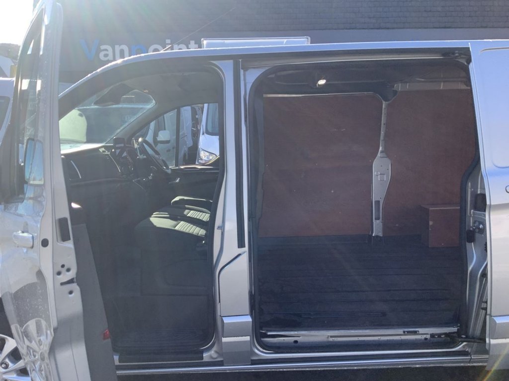 Used Ford Transit Custom 2022 for sale - 77594420: Photo 10