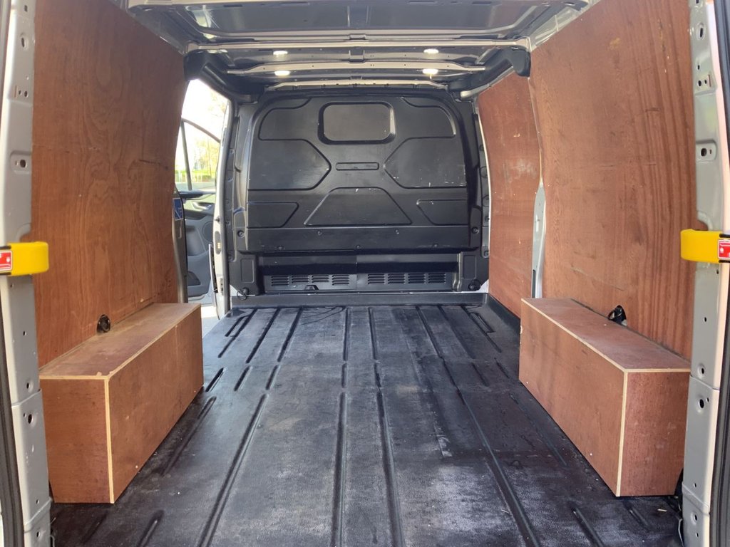 Used Ford Transit Custom 2022 for sale - 77594420: Photo 11